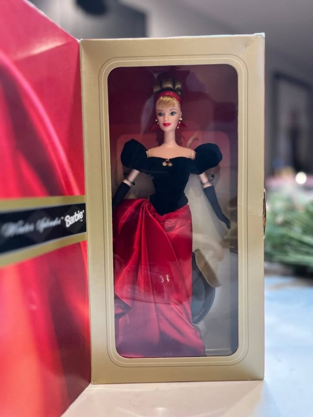 Collector Holiday Barbie - Unopened